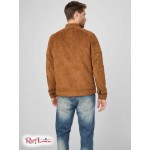 Чоловічий Бомбер GUESS Factory (Sailor Faux-Suede Bomber Jacket) 58073-01 Верблюд Чоловічий Бомбер GUESS Factory (Sailor Faux-Suede Bomber Jacket) 58073-01 Верблюд
