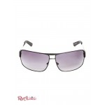 Мужские Солнцезащитные Очки GUESS (Ron Navigator Sunglasses) 42753-01 Черный