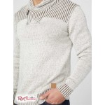 Мужской Свитер GUESS Factory (Caly Shawl Sweater) 58313-01 Chino