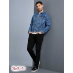 Чоловіча Куртка GUESS Factory (Joshua Logo Denim Jacket) 63833-01 Light Wash Чоловіча Куртка GUESS Factory (Joshua Logo Denim Jacket) 63833-01 Light Wash
