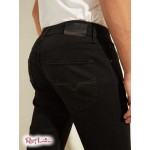 Чоловічі Джинси GUESS (Skinny Jeans) 64723-01 Crinkle