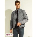 Чоловіча Куртка GUESS (Treated Puffer Jacket) 64743-01 Bleu ELeGant Чоловіча Куртка GUESS (Treated Puffer Jacket) 64743-01 Bleu ELeGant