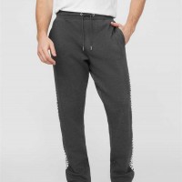 Мужские Джоггеры (Tavin Logo Joggers) 58473-01 Темный Charcoal Heather