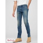 Чоловічі Джинси GUESS Factory (Hunter Skinny Jeans) 58173-01 Темний WПопелясто-Сірий