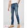 Чоловічі Джинси (Hunter Skinny Jeans) 58173-01 Темний WПопелясто-Сірий