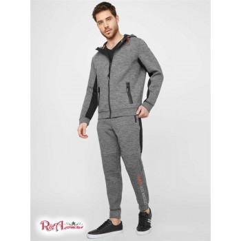 Чоловіче Худі (Marco Scuba Zip-Up Hoodie) 63843-01 Medium Charcoal Heather