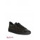 Мужские Сникерсы (Vice Logo Low-Top Sneakers) 60153-01 Черный
