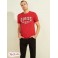 Чоловіча Футболка (Logo Tee) 59543-01 Chili Червоний