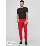 Мужские Джоггеры GUESS Factory (Lark Logo Joggers) 63753-01 Varsity Красный