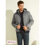 Чоловіча Куртка GUESS (Treated Puffer Jacket) 64743-01 Bleu ELeGant Чоловіча Куртка GUESS (Treated Puffer Jacket) 64743-01 Bleu ELeGant