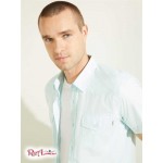 Чоловіча Сорочка GUESS (Nottingham Western Shirt) 59773-01 Marseille Синій