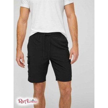 Чоловічі Шорти (Preston Nylon Shorts) 58343-01 Реактивний Чорний