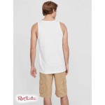 Чоловічий Танк GUESS Factory (Dickenson Tank Top) 63963-01 Pure Білий