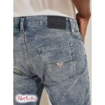 Мужские Джинсы GUESS (Chris Super Skinny Jeans) 59763-01 Кодер