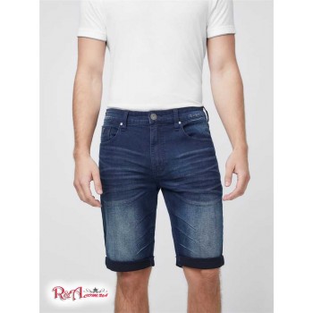 Чоловічі Шорти (Trent Cuffed Shorts) 58523-01 Темна Мийка