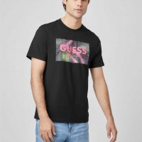 Чоловічий Бокс (Splatterbox Logo Tee) 58213-01 Jet Black