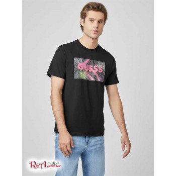 Чоловічий Бокс (Splatterbox Logo Tee) 58213-01 Jet Black