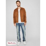 Чоловічий Бомбер GUESS Factory (Sailor Faux-Suede Bomber Jacket) 58073-01 Верблюд Чоловічий Бомбер GUESS Factory (Sailor Faux-Suede Bomber Jacket) 58073-01 Верблюд