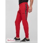 Мужские Джоггеры GUESS Factory (Lark Logo Joggers) 63753-01 Varsity Красный