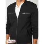 Чоловічий Бомбер GUESS Factory (Whittaker Bomber Jacket) 58423-01 Jet Black Чоловічий Бомбер GUESS Factory (Whittaker Bomber Jacket) 58423-01 Jet Black