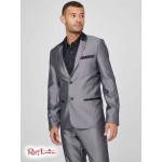 Чоловічий Блейзер GUESS Factory (Jazz Blazer) 63813-01 Сірий Мульти Чоловічий Блейзер GUESS Factory (Jazz Blazer) 63813-01 Сірий Мульти