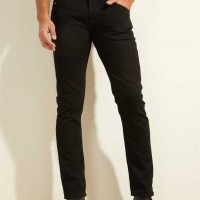 Чоловічі Джинси (Skinny Jeans) 64723-01 Crinkle