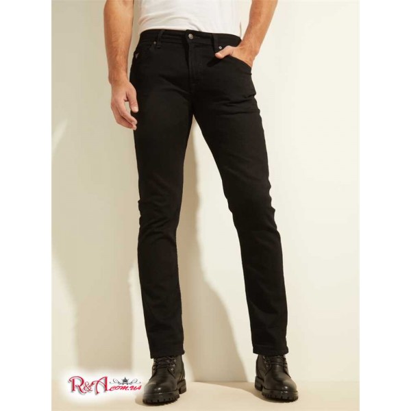 Чоловічі Джинси GUESS (Skinny Jeans) 64723-01 Crinkle