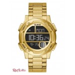 Мужские Часы GUESS (Gold-Tone Digital Watch) 60063-01 Multi