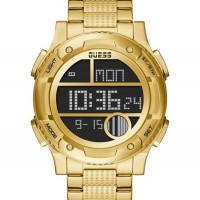 Чоловічий Годинник (Gold-Tone Digital Watch) 60063-01 Multi