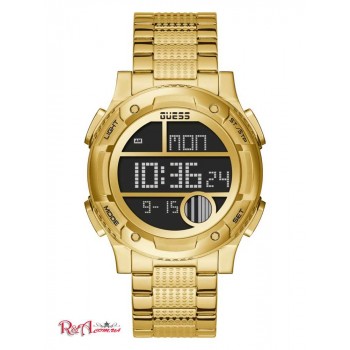 Чоловічий Годинник (Gold-Tone Digital Watch) 60063-01 Multi