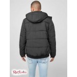 Мужская Куртка GUESS Factory (Duncan Jacket) 58243-01 Реактивний Черный