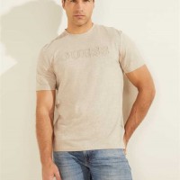 Чоловіча Футболка (Eco Alphy Active Tee) 58563-01 Chestnut Heather