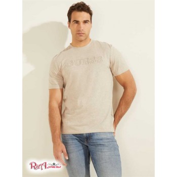 Чоловіча Футболка (Eco Alphy Active Tee) 58563-01 Chestnut Heather