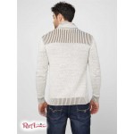 Мужской Свитер GUESS Factory (Caly Shawl Sweater) 58313-01 Chino