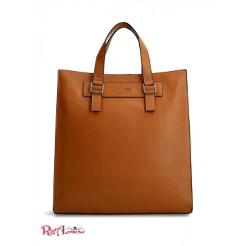 Мужская Сумка (Scala Shopper Bag) 59873-01 Коньяк