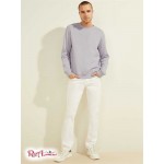 Чоловічий Світшот GUESS (Eco Geron Sweatshirt) 64713-01 Provee Lavander