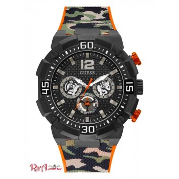 Чоловічий Годинник (Camo Chrono-Look Multifunction Watch) 60073-01 Multi