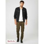 Чоловічий Бомбер GUESS Factory (Whittaker Bomber Jacket) 58423-01 Jet Black Чоловічий Бомбер GUESS Factory (Whittaker Bomber Jacket) 58423-01 Jet Black
