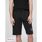 Мужские Шорты GUESS Factory (Champ Logo Shorts) 63853-01 Реактивний Черный