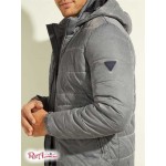 Чоловіча Куртка GUESS (Treated Puffer Jacket) 64743-01 Bleu ELeGant Чоловіча Куртка GUESS (Treated Puffer Jacket) 64743-01 Bleu ELeGant
