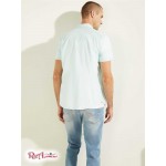 Чоловіча Сорочка GUESS (Nottingham Western Shirt) 59773-01 Marseille Синій