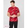 Чоловіча Футболка (Stan Logo Print Tee) 63823-01 Rugby Червоний