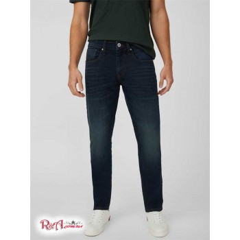 Чоловічі Джинси (Halsted Tapered Slim Jeans) 37483-01 Темна Мийка