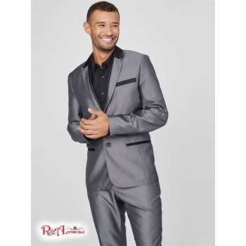 Чоловічий Блейзер (Jazz Blazer) 63813-01 Сірий Мульти