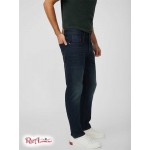 Мужские Джинсы GUESS Factory (Halsted Tapered Slim Jeans) 37483-01 Темная Стирка