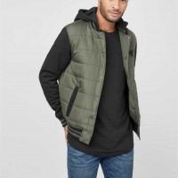 Мужская Куртка (Wyatt Jacket) 58233-01 Легкий Военный Зеленый Мужская Куртка (Wyatt Jacket) 58233-01 Легкий Военный Зеленый