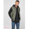 Чоловіча Куртка (Wyatt Jacket) 58233-01 Легкий Військовий Зелений