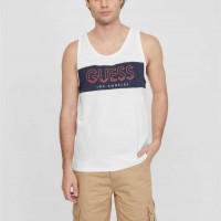 Чоловічий Танк (Dickenson Tank Top) 63963-01 Pure Білий
