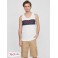Чоловічий Танк (Dickenson Tank Top) 63963-01 Pure Білий