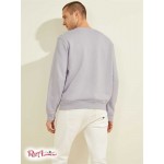 Чоловічий Світшот GUESS (Eco Geron Sweatshirt) 64713-01 Provee Lavander